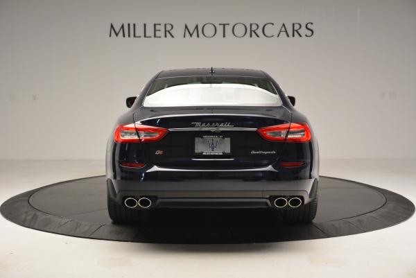 New 2016 Maserati Quattroporte S Q4  *******      DEALERS  DEMO for sale Sold at Maserati of Greenwich in Greenwich CT 06830 6