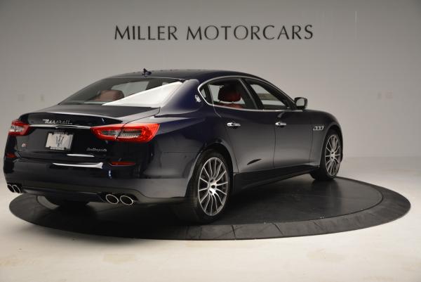 New 2016 Maserati Quattroporte S Q4  *******      DEALERS  DEMO for sale Sold at Maserati of Greenwich in Greenwich CT 06830 7