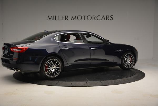 New 2016 Maserati Quattroporte S Q4 ******* DEALER'S DEMO for sale Sold at Maserati of Greenwich in Greenwich CT 06830 8