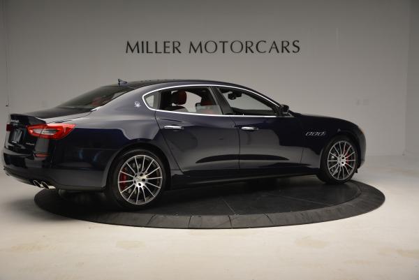 New 2016 Maserati Quattroporte S Q4  *******      DEALERS  DEMO for sale Sold at Maserati of Greenwich in Greenwich CT 06830 8