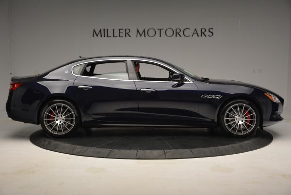 New 2016 Maserati Quattroporte S Q4 ******* DEALERS DEMO for sale Sold at Maserati of Greenwich in Greenwich CT 06830 9