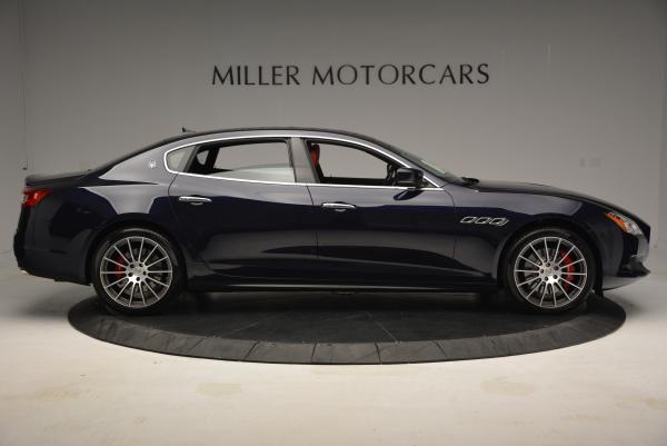 New 2016 Maserati Quattroporte S Q4  *******      DEALERS  DEMO for sale Sold at Maserati of Greenwich in Greenwich CT 06830 9