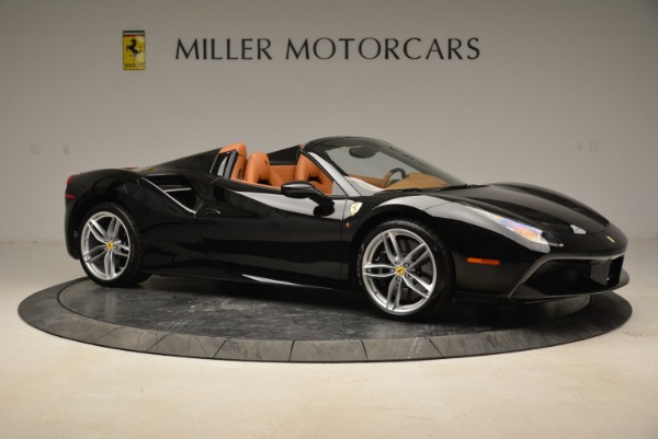 Used 2017 Ferrari 488 Spider for sale Sold at Maserati of Greenwich in Greenwich CT 06830 10