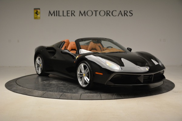 Used 2017 Ferrari 488 Spider for sale Sold at Maserati of Greenwich in Greenwich CT 06830 11