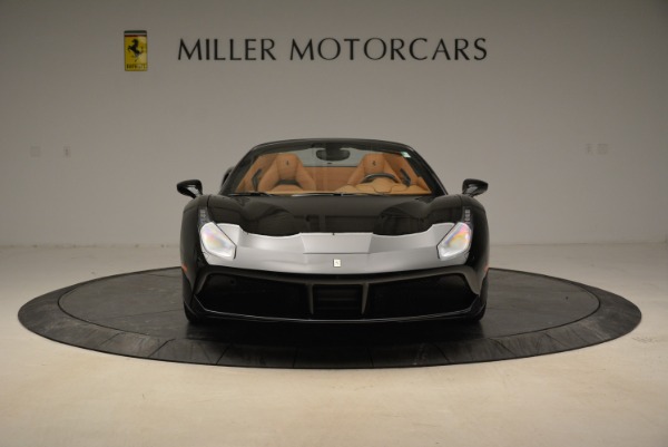 Used 2017 Ferrari 488 Spider for sale Sold at Maserati of Greenwich in Greenwich CT 06830 12