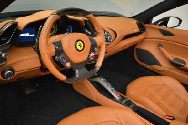 Used 2017 Ferrari 488 Spider for sale Sold at Maserati of Greenwich in Greenwich CT 06830 17