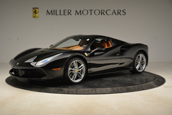 Used 2017 Ferrari 488 Spider for sale Sold at Maserati of Greenwich in Greenwich CT 06830 24