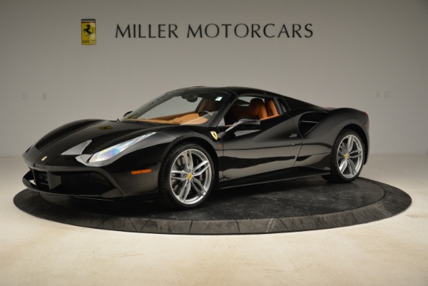 Used 2017 Ferrari 488 Spider for sale Sold at Maserati of Greenwich in Greenwich CT 06830 25