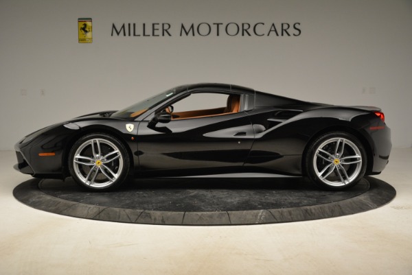 Used 2017 Ferrari 488 Spider for sale Sold at Maserati of Greenwich in Greenwich CT 06830 25