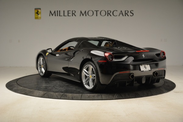 Used 2017 Ferrari 488 Spider for sale Sold at Maserati of Greenwich in Greenwich CT 06830 27