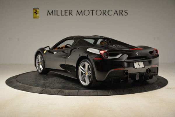 Used 2017 Ferrari 488 Spider for sale Sold at Maserati of Greenwich in Greenwich CT 06830 28