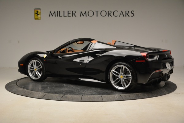 Used 2017 Ferrari 488 Spider for sale Sold at Maserati of Greenwich in Greenwich CT 06830 4