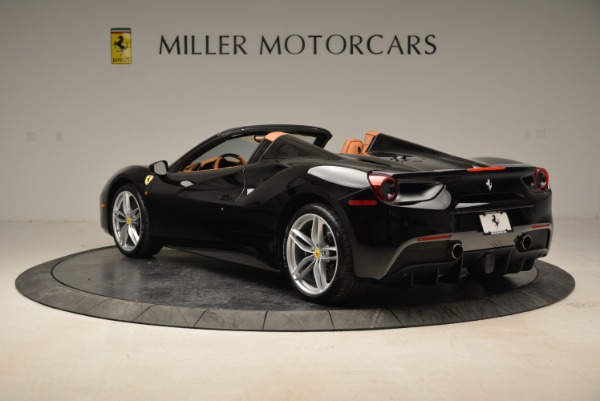 Used 2017 Ferrari 488 Spider for sale Sold at Maserati of Greenwich in Greenwich CT 06830 5