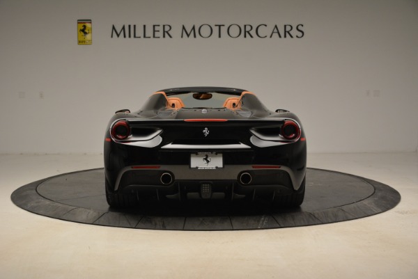 Used 2017 Ferrari 488 Spider for sale Sold at Maserati of Greenwich in Greenwich CT 06830 6