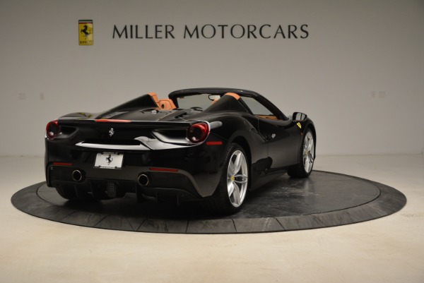 Used 2017 Ferrari 488 Spider for sale Sold at Maserati of Greenwich in Greenwich CT 06830 7