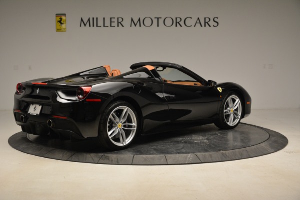 Used 2017 Ferrari 488 Spider for sale Sold at Maserati of Greenwich in Greenwich CT 06830 8