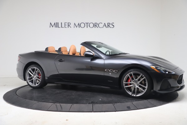 Used 2018 Maserati GranTurismo Sport Convertible for sale Sold at Maserati of Greenwich in Greenwich CT 06830 10