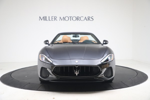 Used 2018 Maserati GranTurismo Sport Convertible for sale Sold at Maserati of Greenwich in Greenwich CT 06830 12