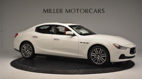 Used 2016 Maserati Ghibli S Q4 for sale Sold at Maserati of Greenwich in Greenwich CT 06830 11