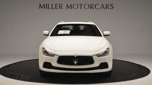 Used 2016 Maserati Ghibli S Q4 for sale Sold at Maserati of Greenwich in Greenwich CT 06830 13