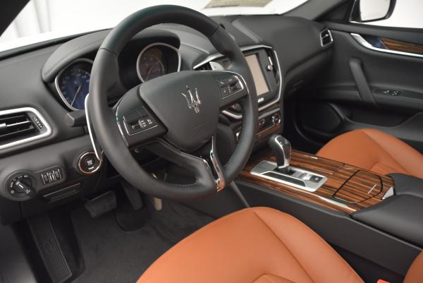 Used 2016 Maserati Ghibli S Q4 for sale Sold at Maserati of Greenwich in Greenwich CT 06830 14