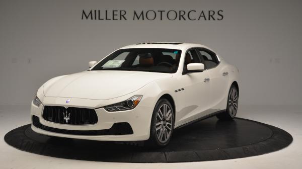 Used 2016 Maserati Ghibli S Q4 for sale Sold at Maserati of Greenwich in Greenwich CT 06830 2