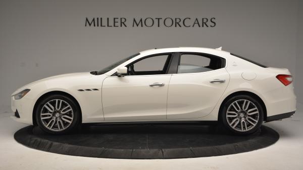 Used 2016 Maserati Ghibli S Q4 for sale Sold at Maserati of Greenwich in Greenwich CT 06830 4