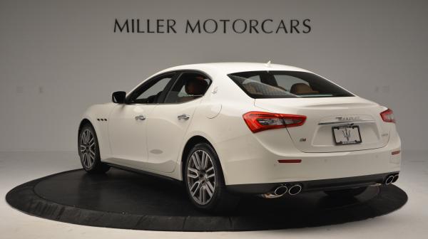Used 2016 Maserati Ghibli S Q4 for sale Sold at Maserati of Greenwich in Greenwich CT 06830 6