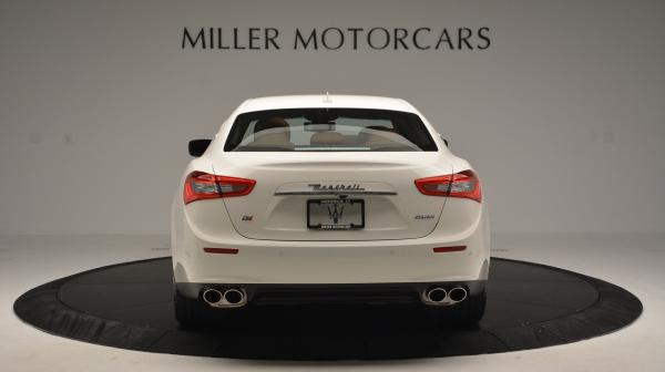 Used 2016 Maserati Ghibli S Q4 for sale Sold at Maserati of Greenwich in Greenwich CT 06830 7