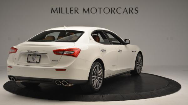 Used 2016 Maserati Ghibli S Q4 for sale Sold at Maserati of Greenwich in Greenwich CT 06830 8