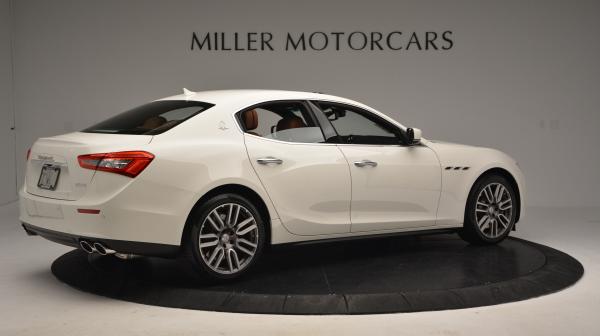 Used 2016 Maserati Ghibli S Q4 for sale Sold at Maserati of Greenwich in Greenwich CT 06830 9