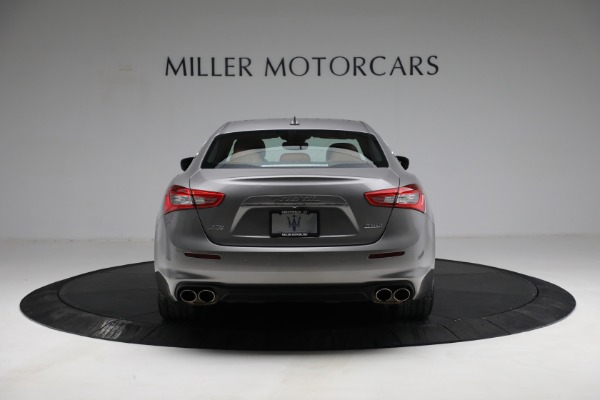 Used 2018 Maserati Ghibli S Q4 for sale Sold at Maserati of Greenwich in Greenwich CT 06830 6