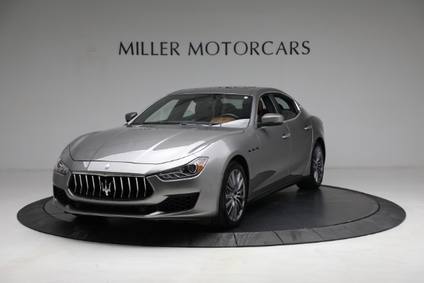 Used 2018 Maserati Ghibli S Q4 for sale Sold at Maserati of Greenwich in Greenwich CT 06830 1