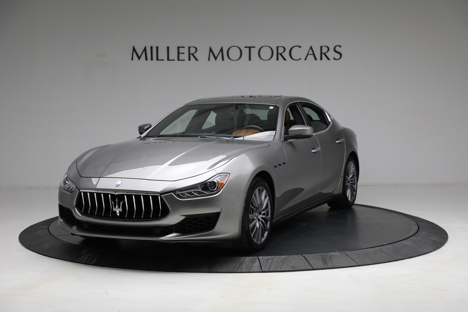 New 2018 Maserati Ghibli S Q4 for sale Sold at Maserati of Greenwich in Greenwich CT 06830 1