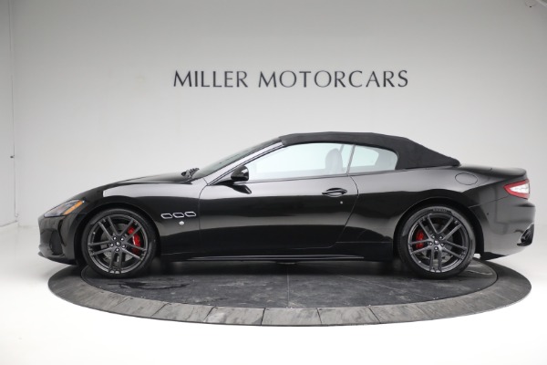 Used 2018 Maserati GranTurismo Sport Convertible for sale Sold at Maserati of Greenwich in Greenwich CT 06830 15