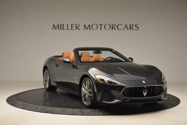 Used 2018 Maserati GranTurismo Sport Convertible for sale Sold at Maserati of Greenwich in Greenwich CT 06830 10