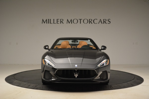 Used 2018 Maserati GranTurismo Sport Convertible for sale Sold at Maserati of Greenwich in Greenwich CT 06830 11