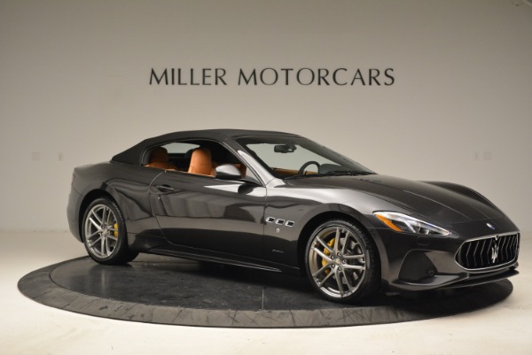 Used 2018 Maserati GranTurismo Sport Convertible for sale Sold at Maserati of Greenwich in Greenwich CT 06830 20