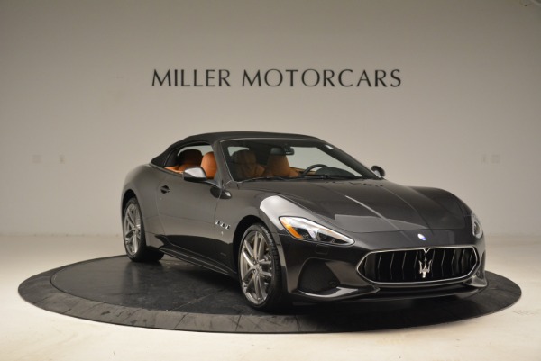 Used 2018 Maserati GranTurismo Sport Convertible for sale Sold at Maserati of Greenwich in Greenwich CT 06830 21