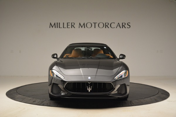 Used 2018 Maserati GranTurismo Sport Convertible for sale Sold at Maserati of Greenwich in Greenwich CT 06830 22