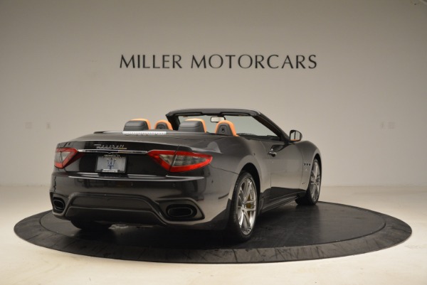 Used 2018 Maserati GranTurismo Sport Convertible for sale Sold at Maserati of Greenwich in Greenwich CT 06830 6