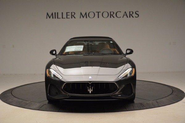 New 2018 Maserati GranTurismo Sport Convertible for sale Sold at Maserati of Greenwich in Greenwich CT 06830 12