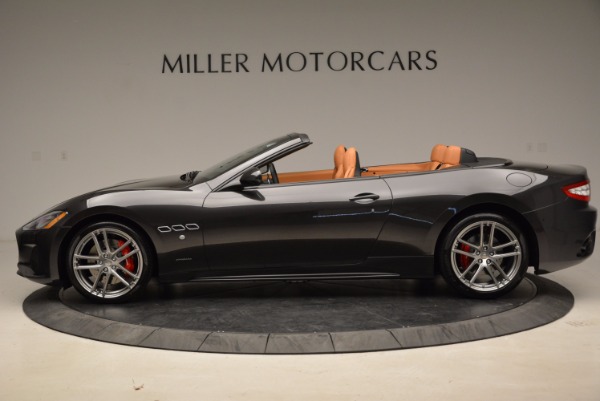 New 2018 Maserati GranTurismo Sport Convertible for sale Sold at Maserati of Greenwich in Greenwich CT 06830 15