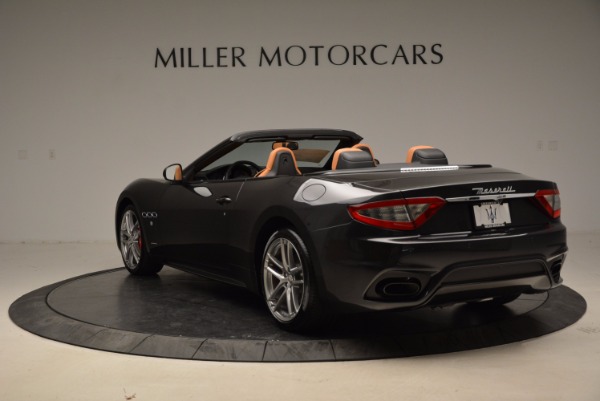 New 2018 Maserati GranTurismo Sport Convertible for sale Sold at Maserati of Greenwich in Greenwich CT 06830 17