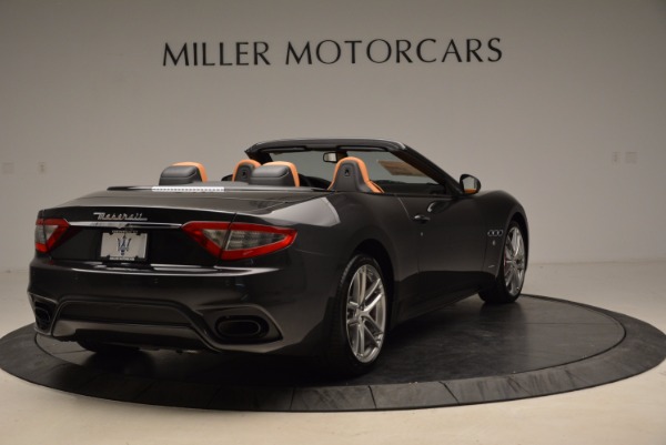 New 2018 Maserati GranTurismo Sport Convertible for sale Sold at Maserati of Greenwich in Greenwich CT 06830 19