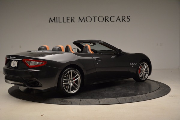 New 2018 Maserati GranTurismo Sport Convertible for sale Sold at Maserati of Greenwich in Greenwich CT 06830 20