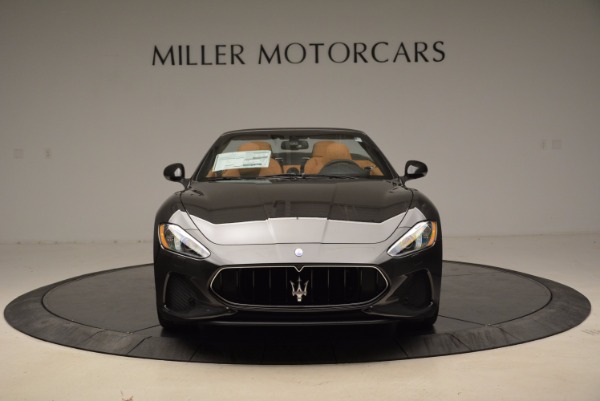 New 2018 Maserati GranTurismo Sport Convertible for sale Sold at Maserati of Greenwich in Greenwich CT 06830 24