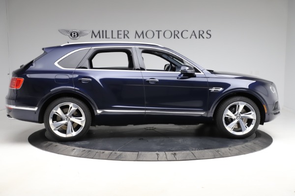 Used 2018 Bentley Bentayga W12 Signature for sale Sold at Maserati of Greenwich in Greenwich CT 06830 10