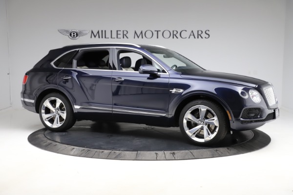 Used 2018 Bentley Bentayga W12 Signature for sale Sold at Maserati of Greenwich in Greenwich CT 06830 11