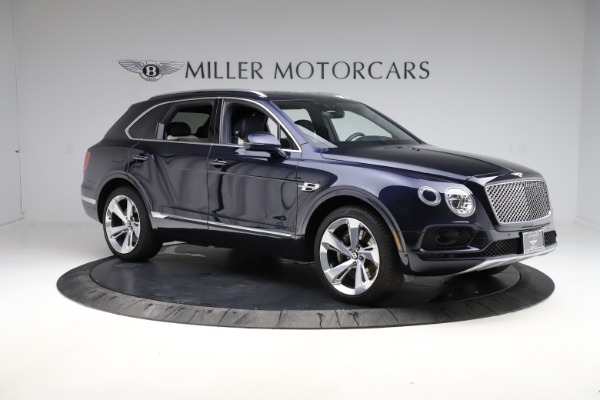 Used 2018 Bentley Bentayga W12 Signature for sale Sold at Maserati of Greenwich in Greenwich CT 06830 12